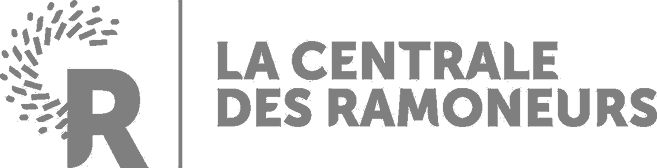 Logo client centrale des ramoneurs