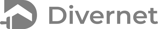 Logo client divernet
