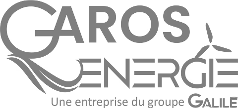 Logo client garos energie