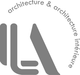 Logo client la architecte