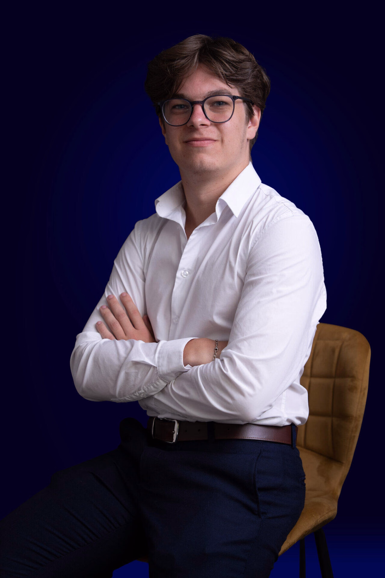 Portrait de Nolan LUZET