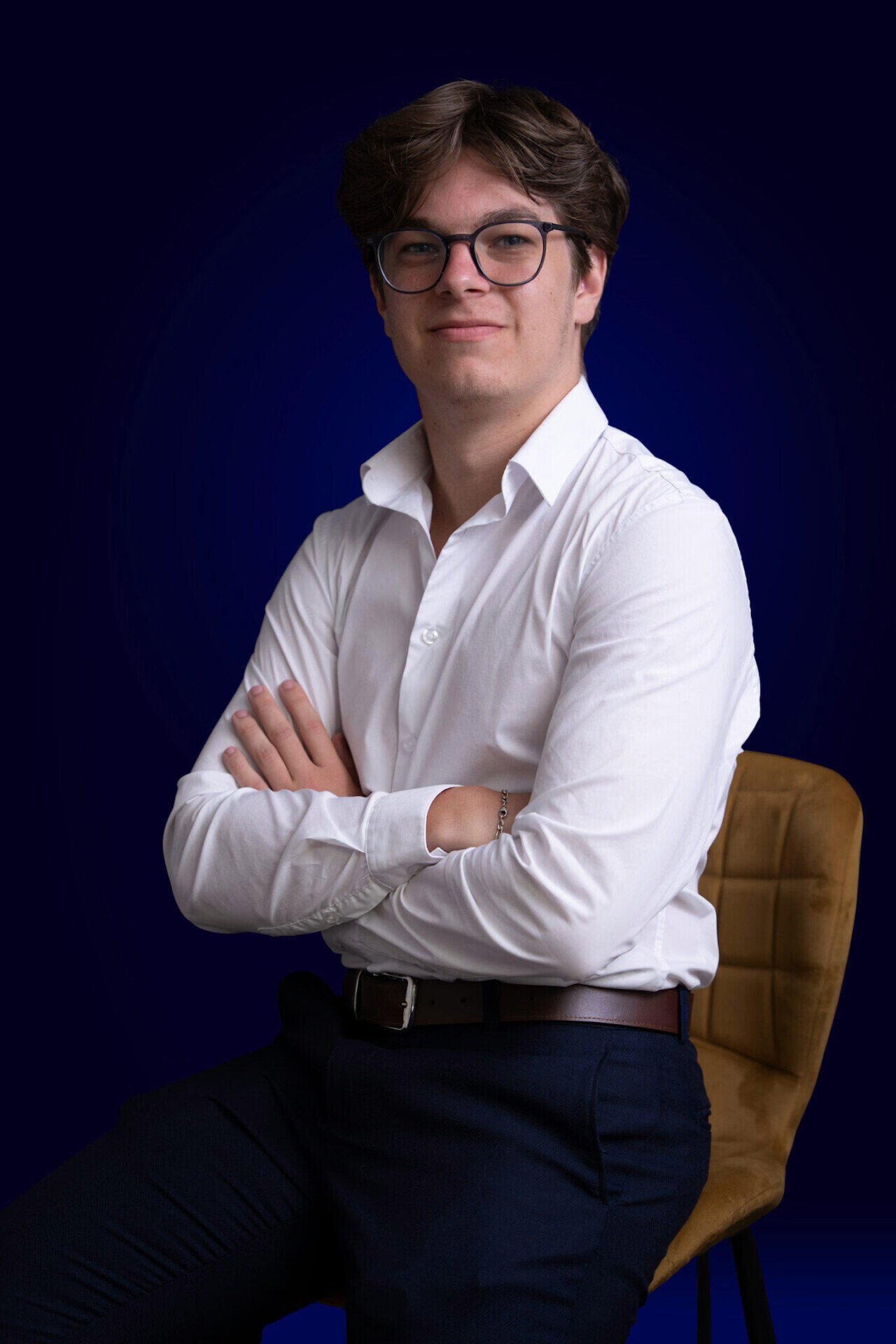 Portrait de Nolan LUZET